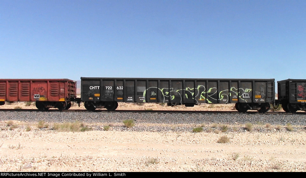 EB Manifest Frt at Erie NV W-Pshr -50